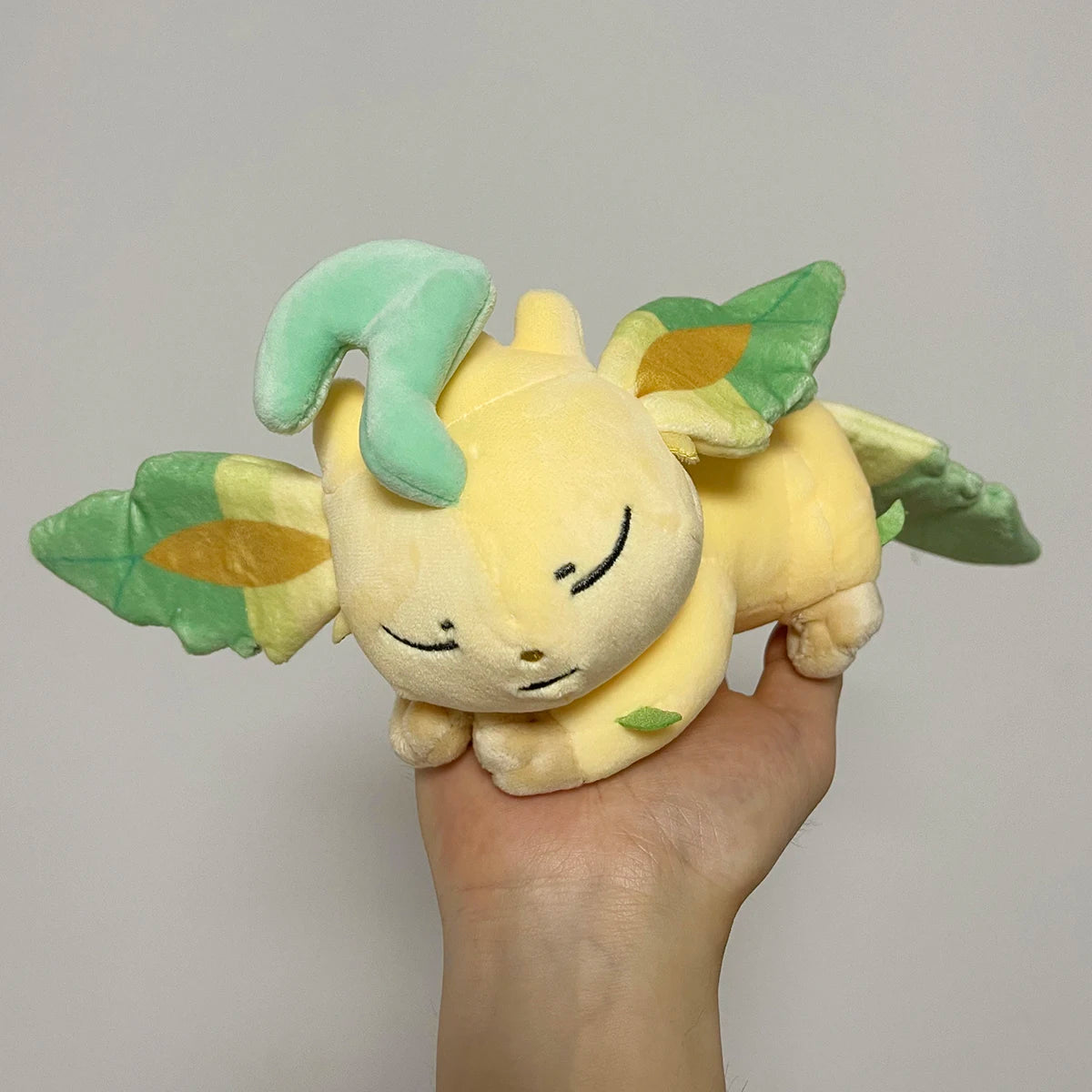 Pokemon Plush Vaporeon Sleeping Series Eeveelution Eevee Evolution Leafeon Glaceon Sylveon Stuffed Doll Charizard Pikachu Doll