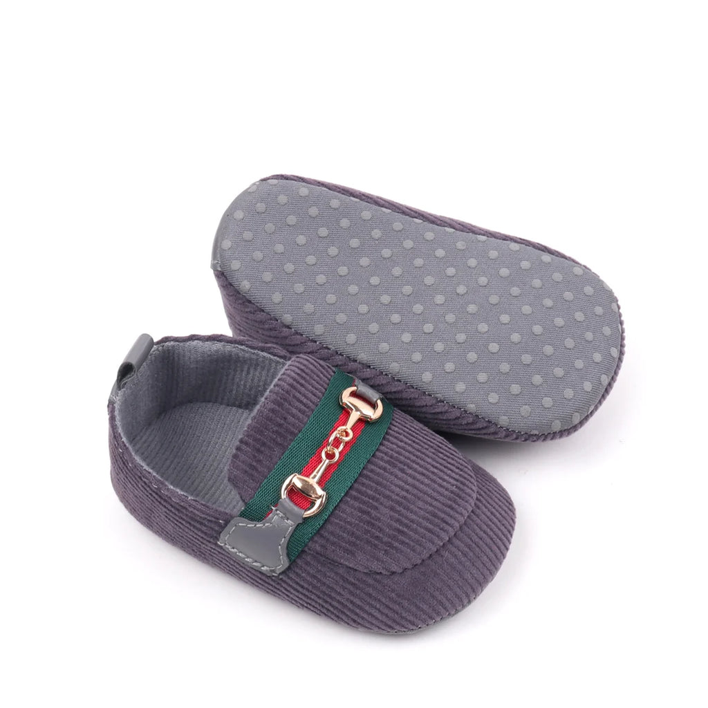New Style Anti-Slip And Wear-Resistant Fashionable And Versatile Baby Shoes Suitable For Both Boy And Girls For Learning To Walk