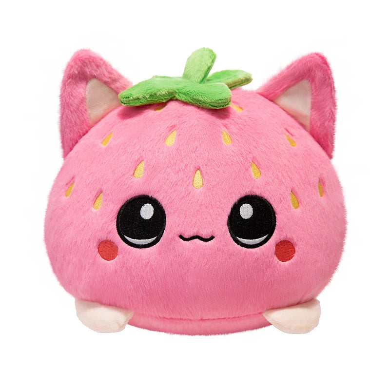 Cute Mammoth Doll Ice Age Plush Toys Soft Toy Filled With Fur Halloween Birthday Gift For Kids Giraffe Strawberry Cat Decoration