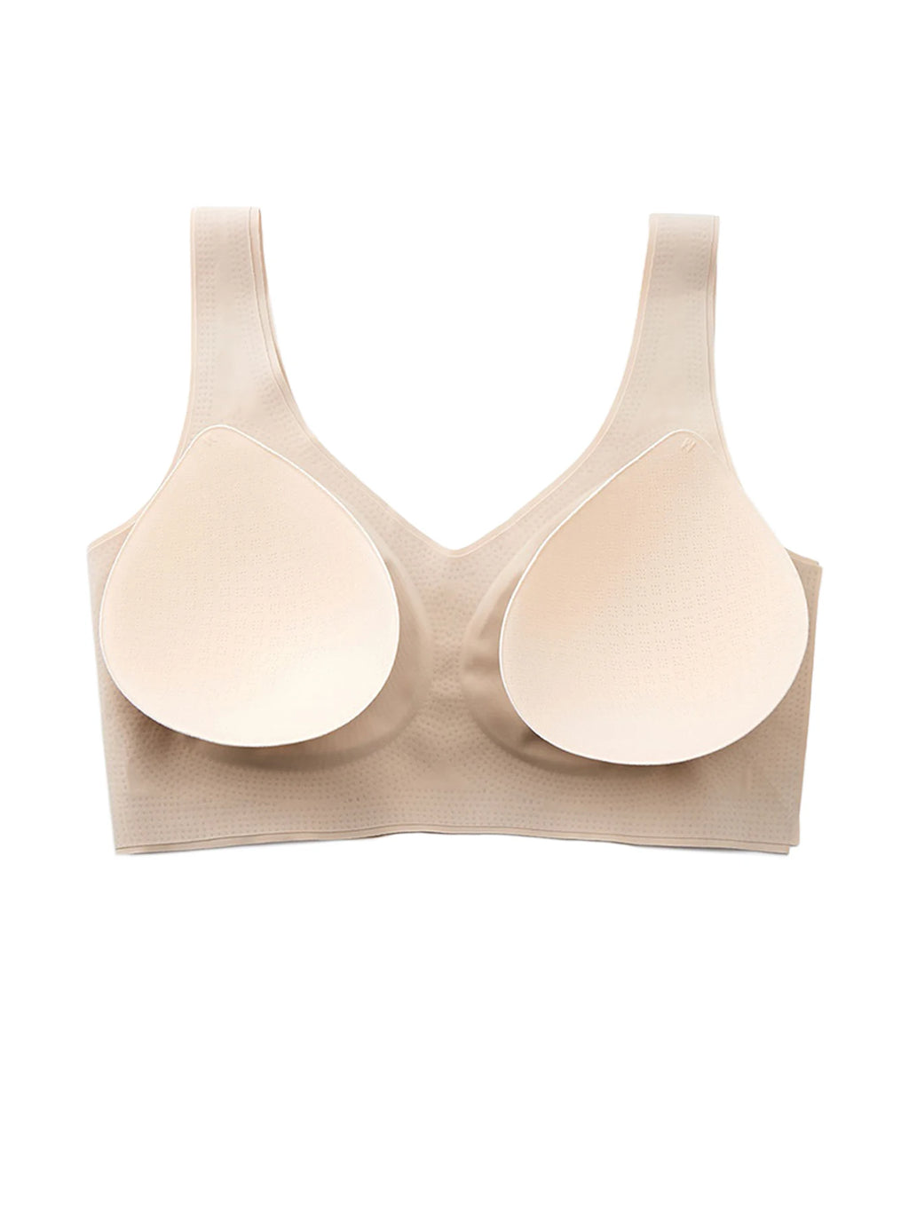 Pre Pregnancy Seamless Women'S Push Up Bra, Sleep Sports Bra, Ultra-Thin No Steel Ring, Comfortable And Sexy Bra