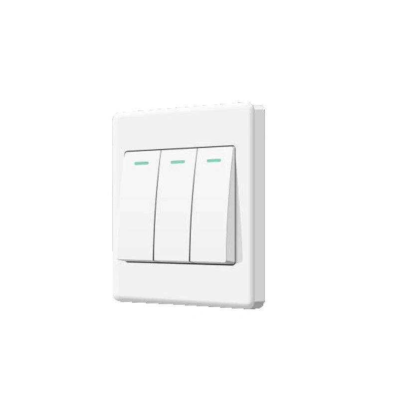 Montessori Busy Board European Style Educational Toy With Switch Doorbell Socket Led Lamp Learning Game