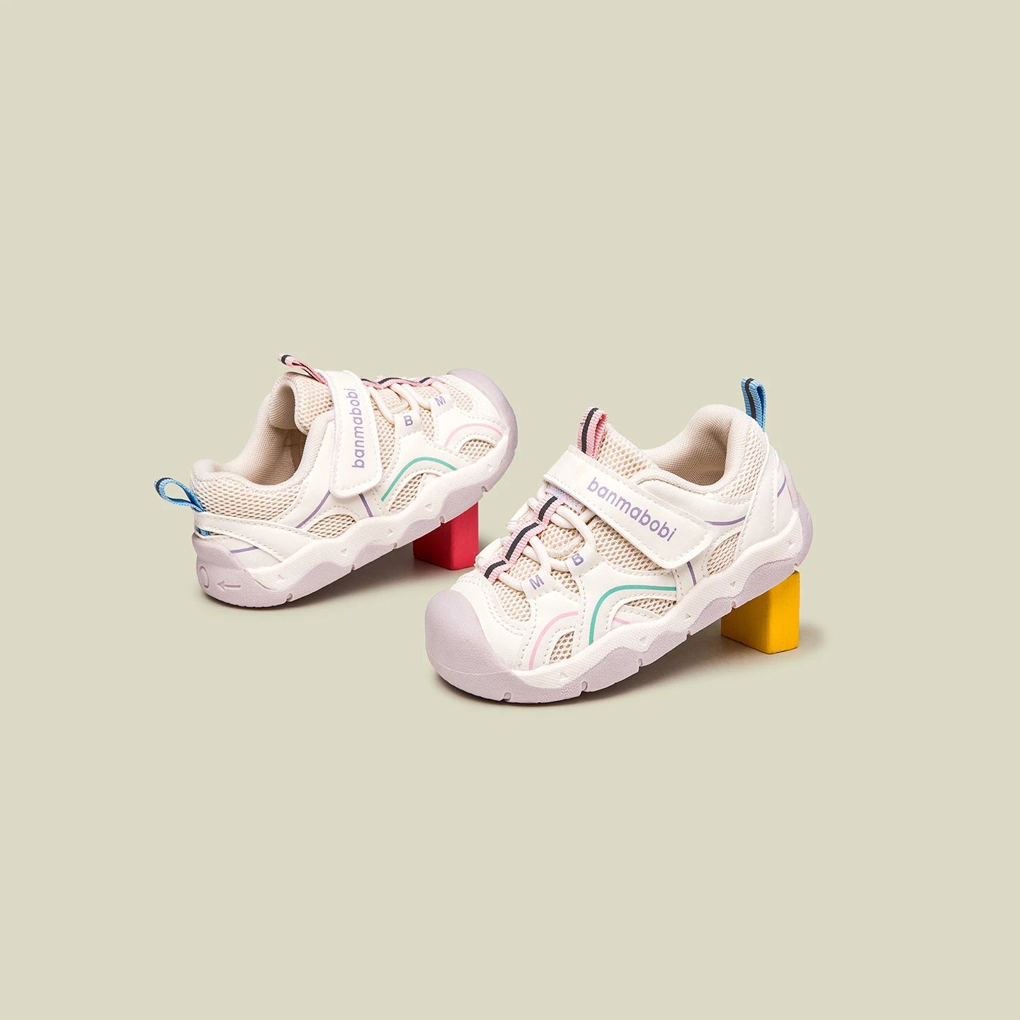 Spring and Autumn New Style Baby Boys and Girls Toddler Shoes With Fashion Design For 0-3Y Baby Unisex Sneakers High Quality PU