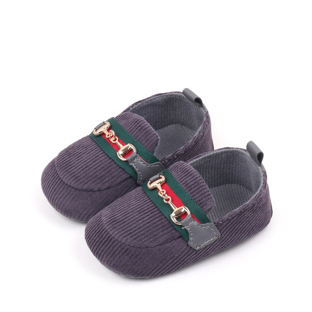 New Style Anti-Slip And Wear-Resistant Fashionable And Versatile Baby Shoes Suitable For Both Boy And Girls For Learning To Walk