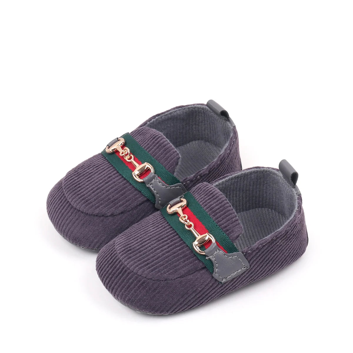 Baby Shoes Non Slip Soft Sole Prewalker Moccasins For Infants And Toddlers Model Prewalker