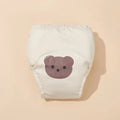 6 Layer Reusable Waterproof Cotton Baby Training Pants Infant Shorts Underwear Cloth Baby Diaper Nappies Panties Nappy Changing