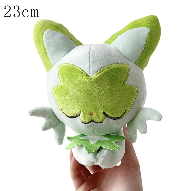 Pokemon Plush Vaporeon Sleeping Series Eeveelution Eevee Evolution Leafeon Glaceon Sylveon Stuffed Doll Charizard Pikachu Doll