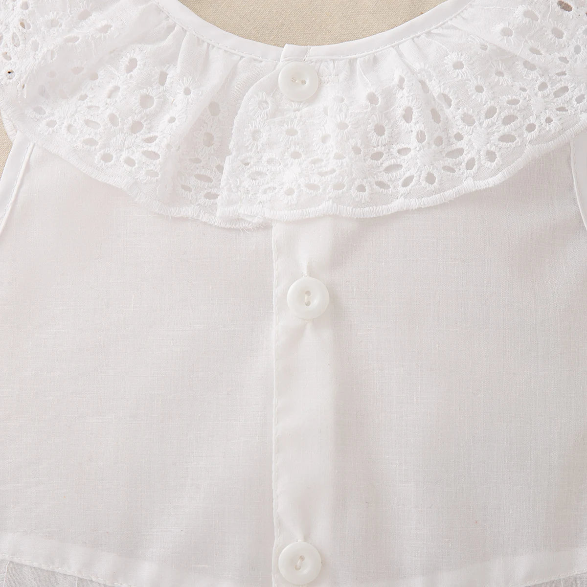2pc/Set Girls' Suit Summer Bow And Plaid Lace Trim Short Sleeve Casual Toddler Girl Clothes Cute Simple Children Clothes