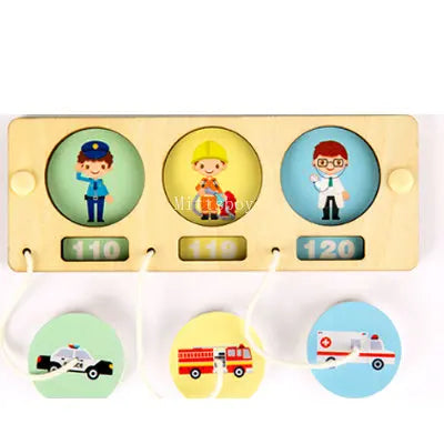 Montessori Wooden Busy Board Educational Toy For Early Learning With Castle Gear Crocodile Zippers Geometric Puzzles