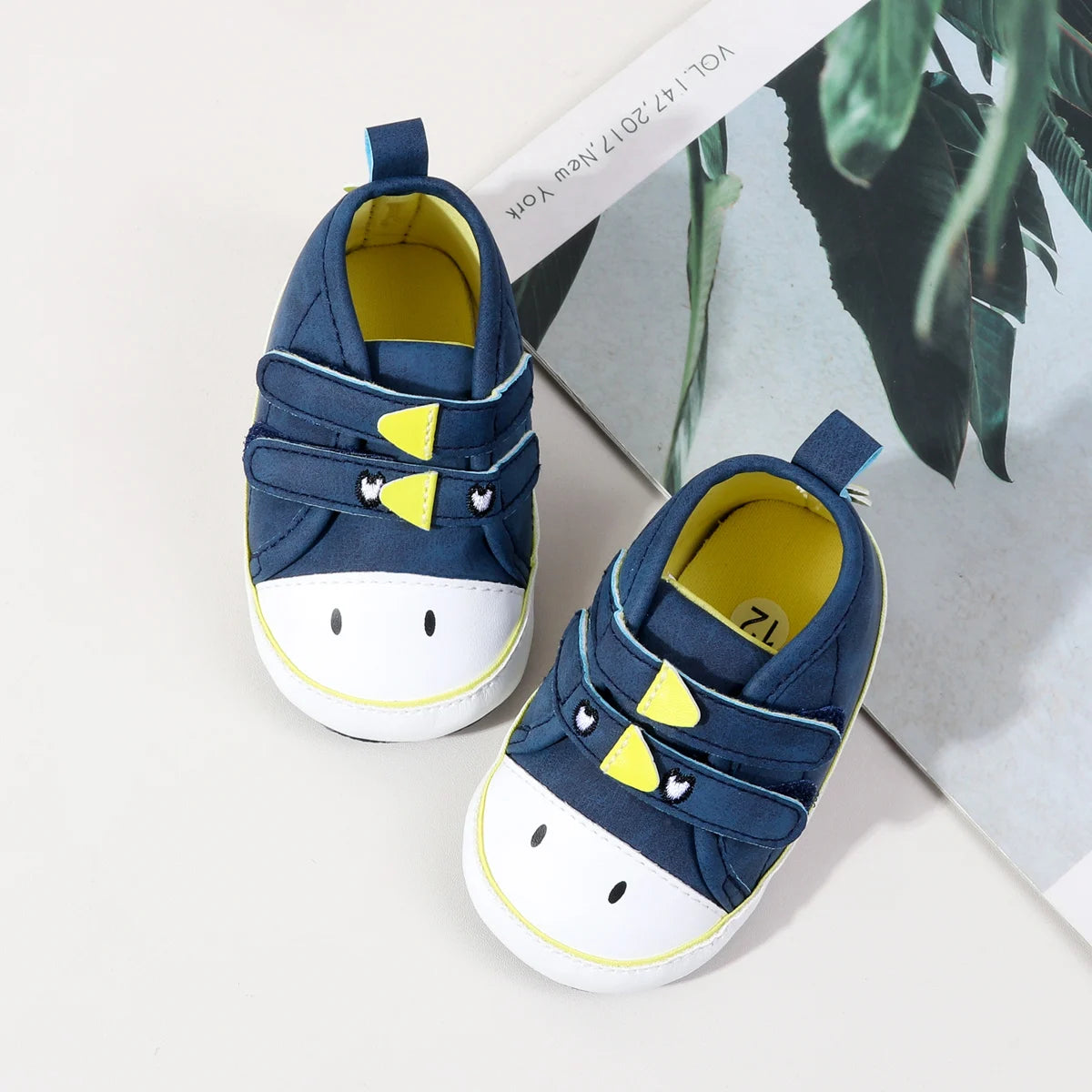 Spring And Autumn Baby Boys And Girls First Walking Indoor Outdoor Toddler Shoes For 0-18 Months Cute Design Hot Selling