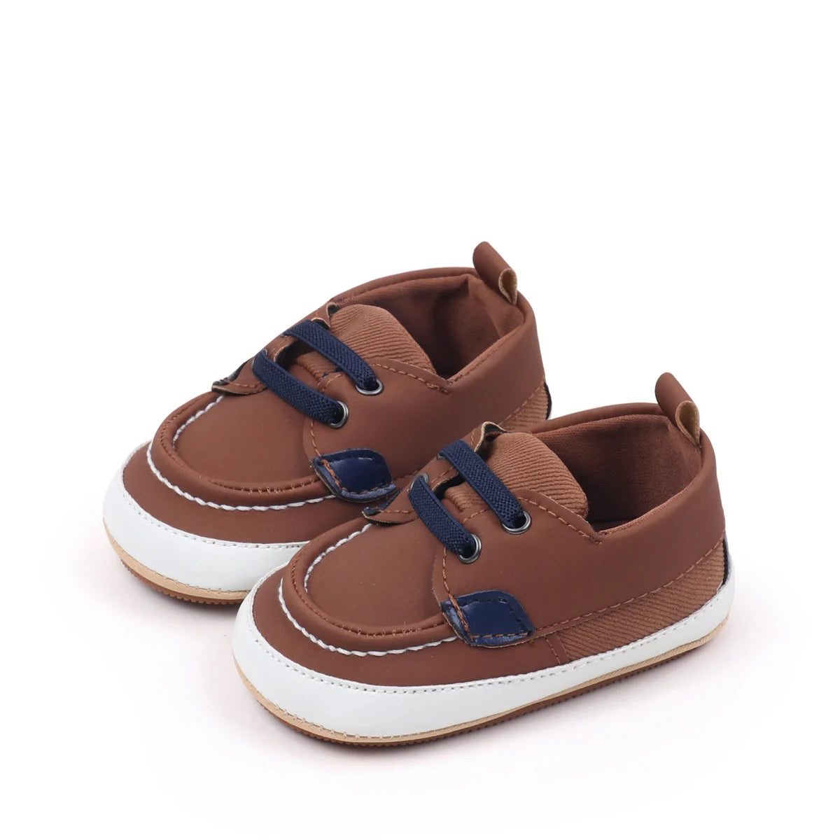 Baby Shoes Non Slip Soft Sole Prewalker Moccasins For Infants And Toddlers Model Prewalker