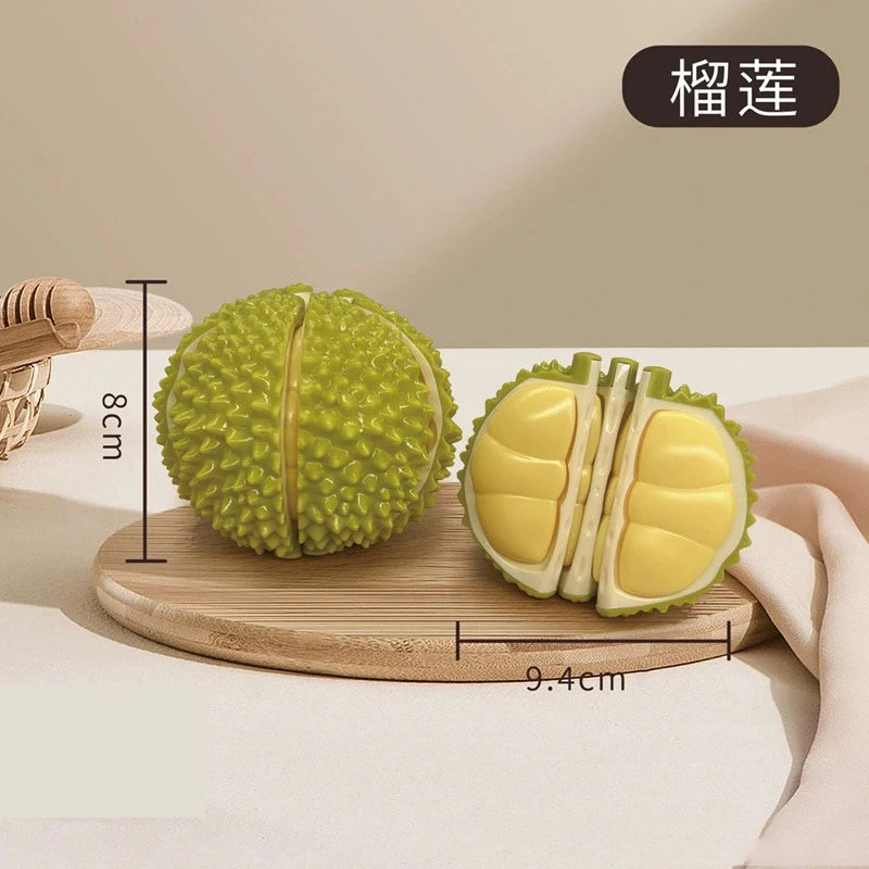 Chechele Montessori Educational Toy Vegetables Fruits And Seafood Play Set Model V1