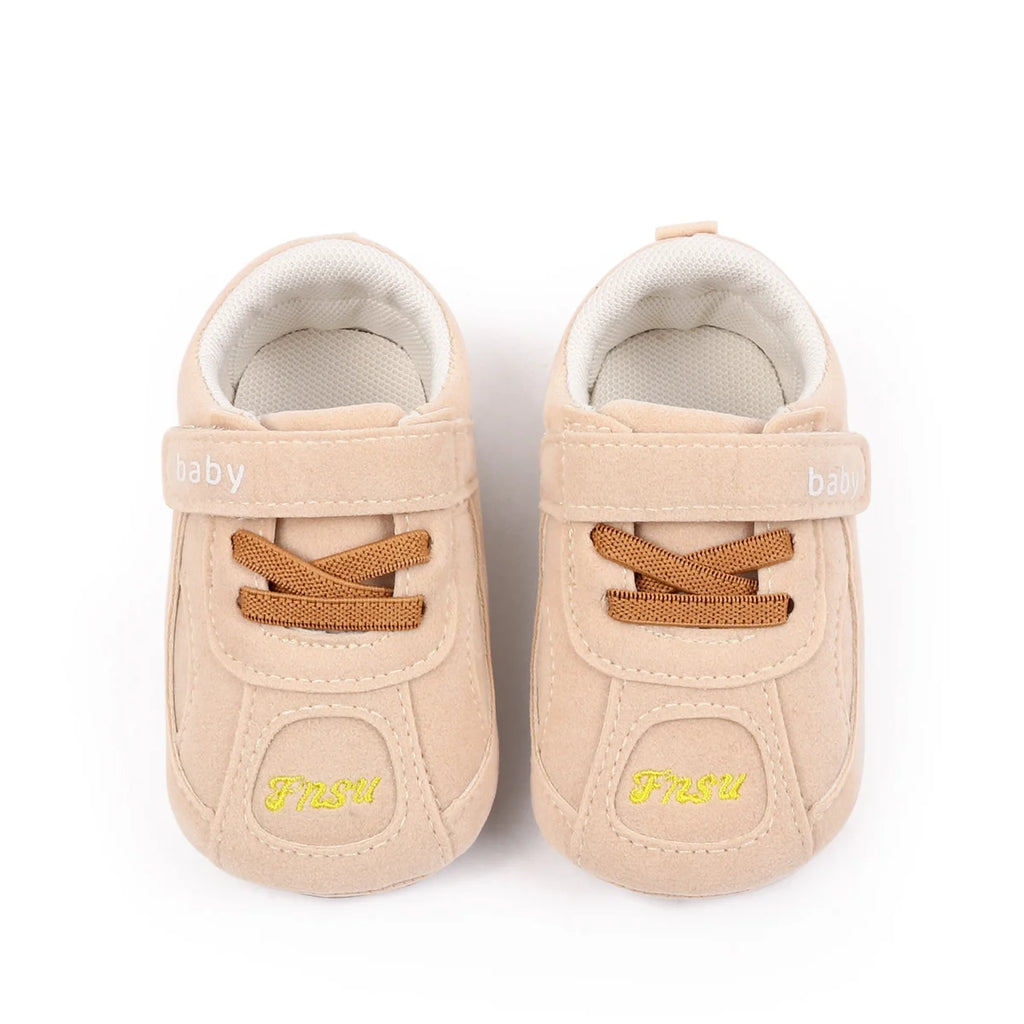 Baby Casual Sports Shoes Autumn Soft Sole Non-slip Comfortable Outdoor Running Shoes Girls Boy Fashion Outdoor Sneakers 0-18M