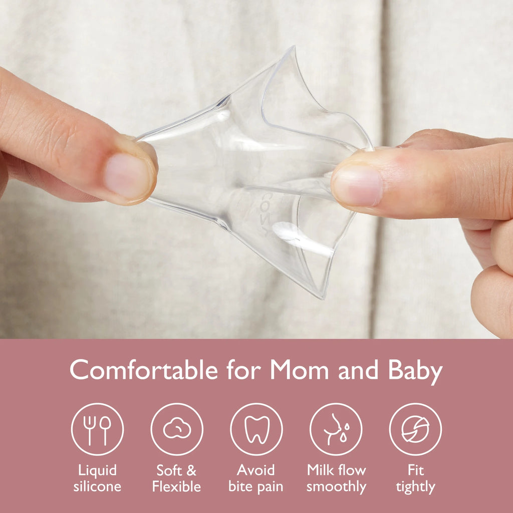 Momcozy Contact Nipple Shields