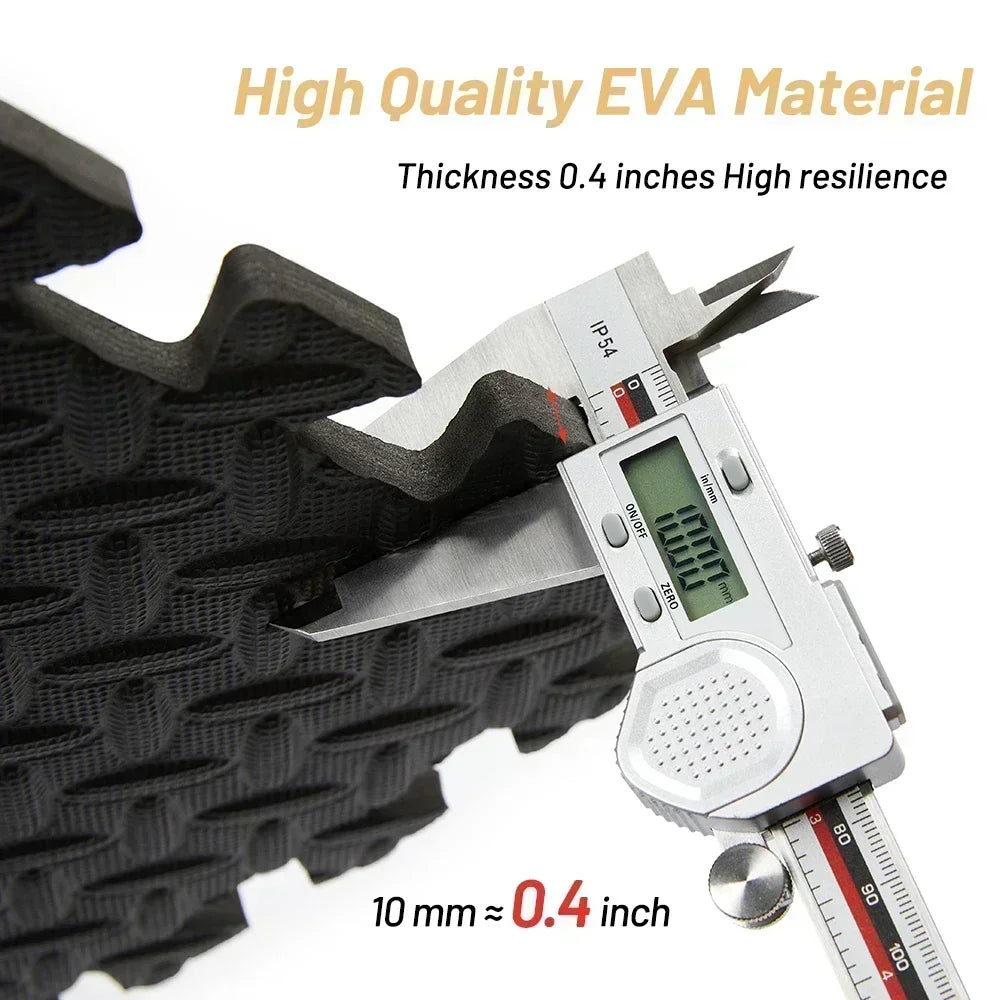 4~20Pcs Eva Foam Mat Baby Foam Play Mat Interlocking Floor Mat for Home Rug Gym Kids Non-Slip Puzzle Carpets for Living Room