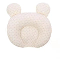 Baby Newborn Pillow Head Protector Sleeping Protection Cotton Pillows Infant Travel Cushion Baby Bedding For 0-12 Month