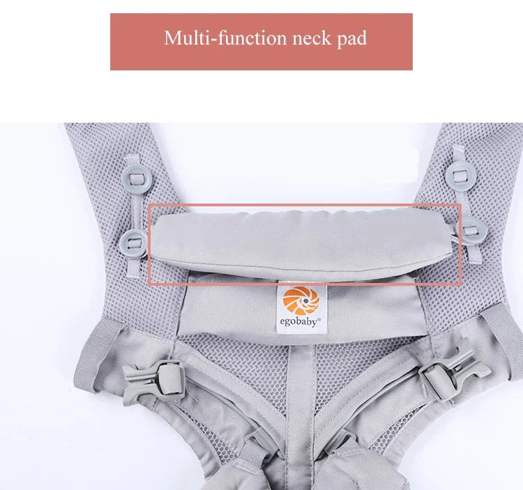 Omni Baby Carrier Ergonomic Kangaroo Infant Kid Sling Back Front Facing Backpack Wrap Newborn Bag Suspenders 360
