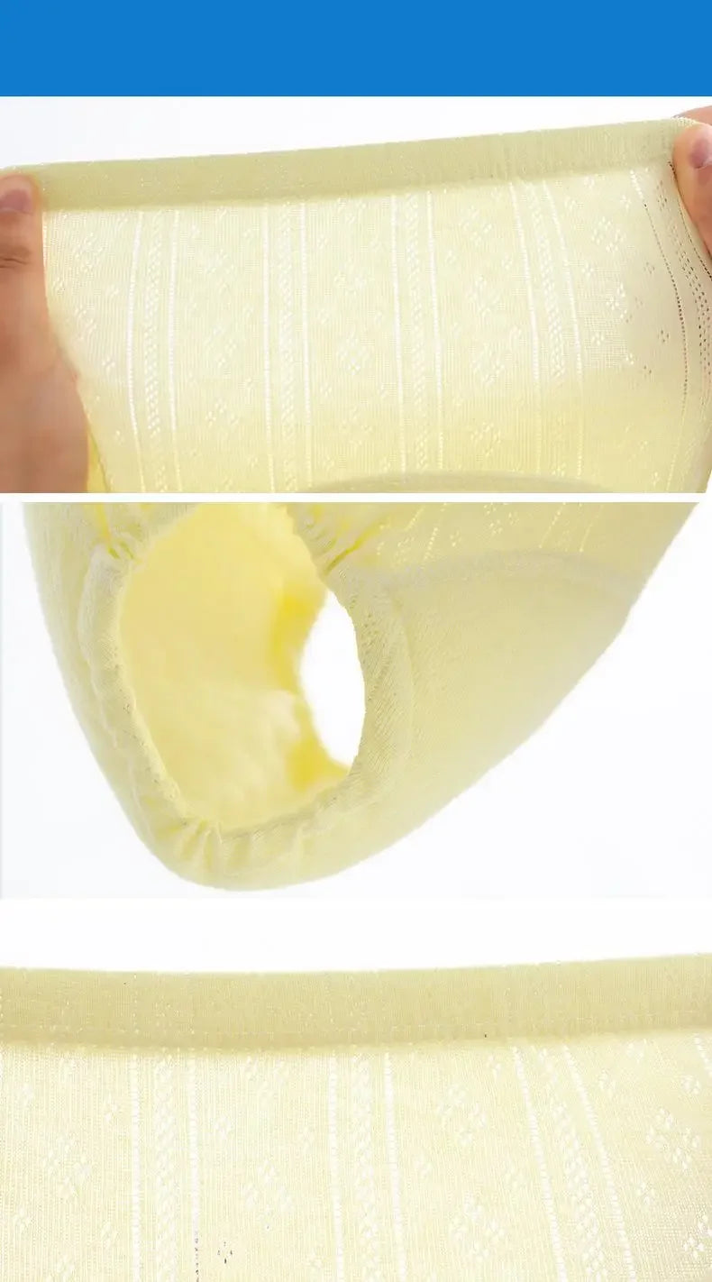 Newborn Training Pants Cotton Thin Summer Baby Shorts Washable Boy Girls Cloth Diapers Reusable Nappies Infant Panties