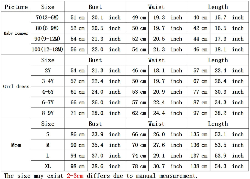 Summer Mother Daughter Dress Women Children's Clothing Vestido Baby Romper Boho Maxi Dress Family Matching Outfits Girls Dresses