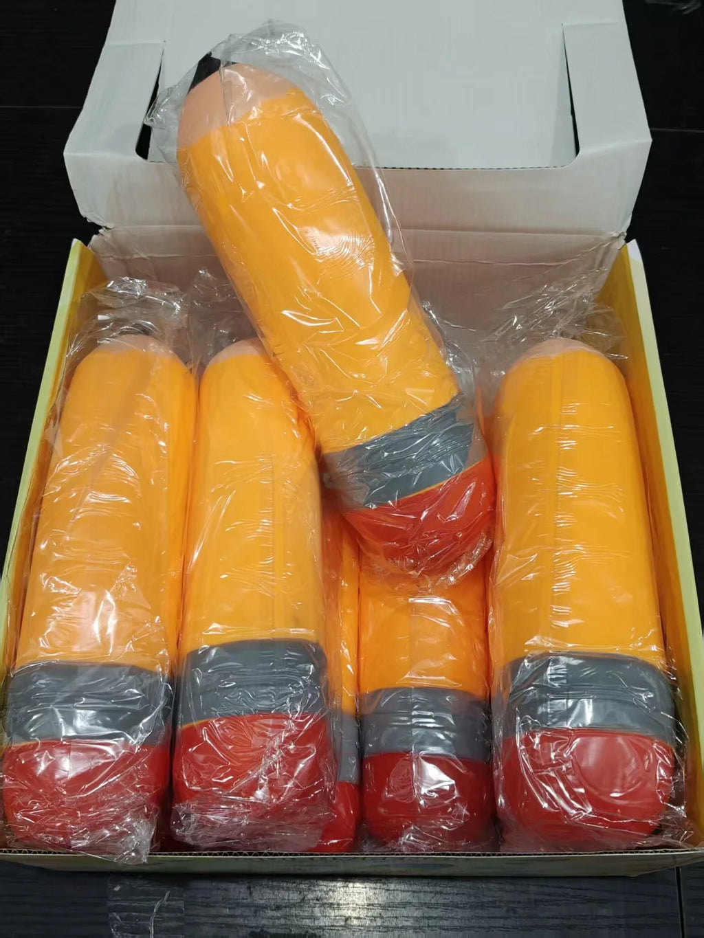 Big Size Pencil Squishy Toys Slow Rising Stress Relief Squeeze Fidget Toy Giant Pencil Stress Ball Decompression Toys