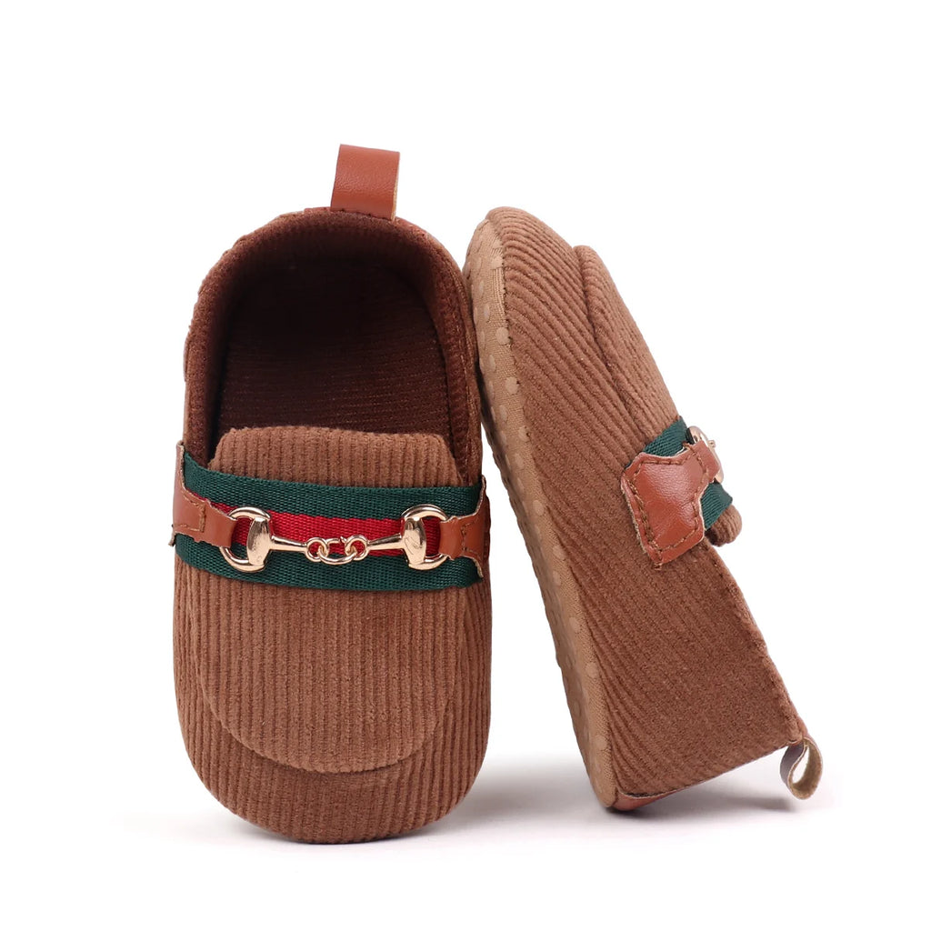New Style Anti-Slip And Wear-Resistant Fashionable And Versatile Baby Shoes Suitable For Both Boy And Girls For Learning To Walk