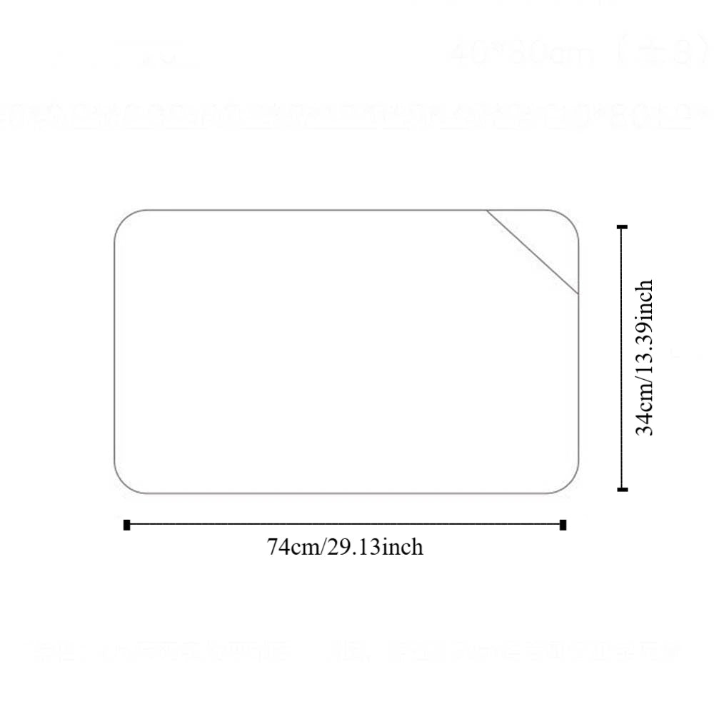 Cartoon Pattern Baby Stroller Cushion Baby Seat Cushion Stroller Accessories Pushchair Car Mat Pram Cushion Seat Liner