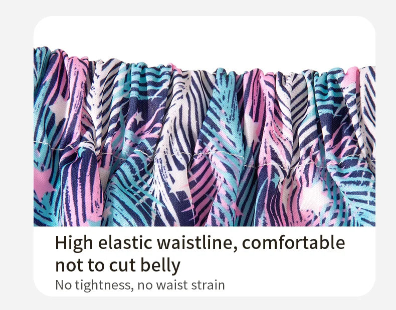 BIAI 2pcs Adult Cloth Diapers Reusable Incontinence in Adult Cloth Nappies Washable Diaper Pants for Adults Teenage