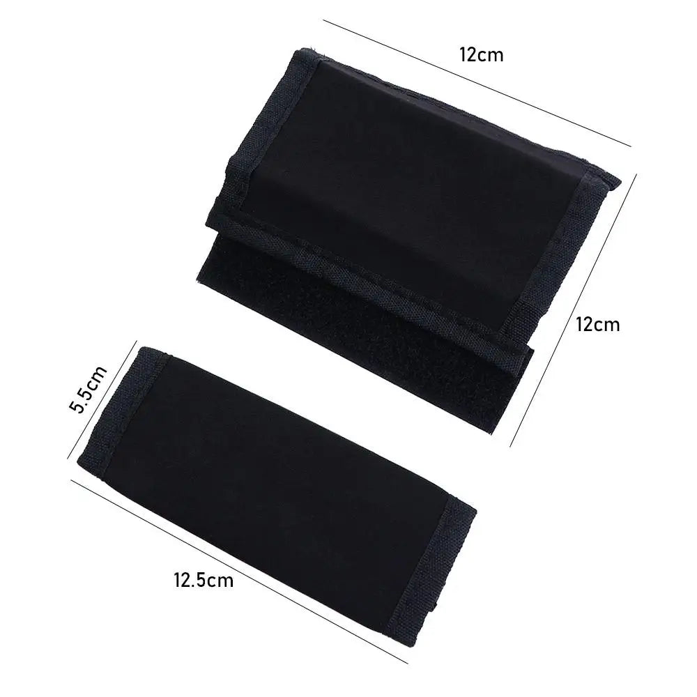 Handle Cover Baby Stroller Stroller Armrest Protective Case Pram Stroller Handle Cover Armrest Covers Stroller Accessories