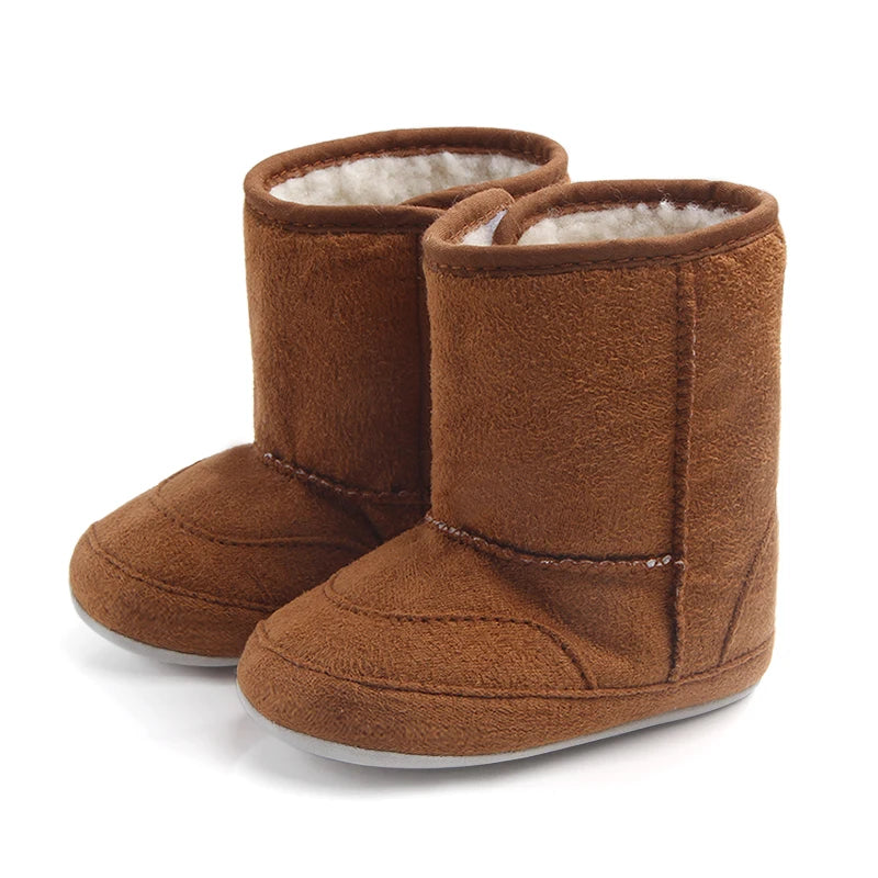 Snow Boots For Women 2025 New Style Winter And Autumn Padded and Thick Women's Shoes Warm Snow Boots Made Of Cotton Snow Boots