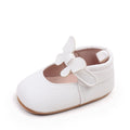 New Spring And Summer Baby Shoes Indoor Learning Shoes Butterfly Velcro Princess Shoes Anti-slip Baby Shoes