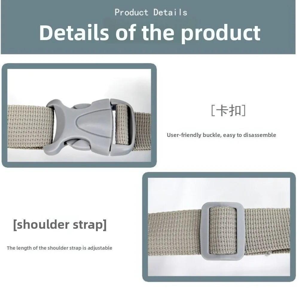 Oxford cloth Baby Stroller Bag Printed Pram Buggy Cartoon Stroller Organizer Large Capacity Multi-functional