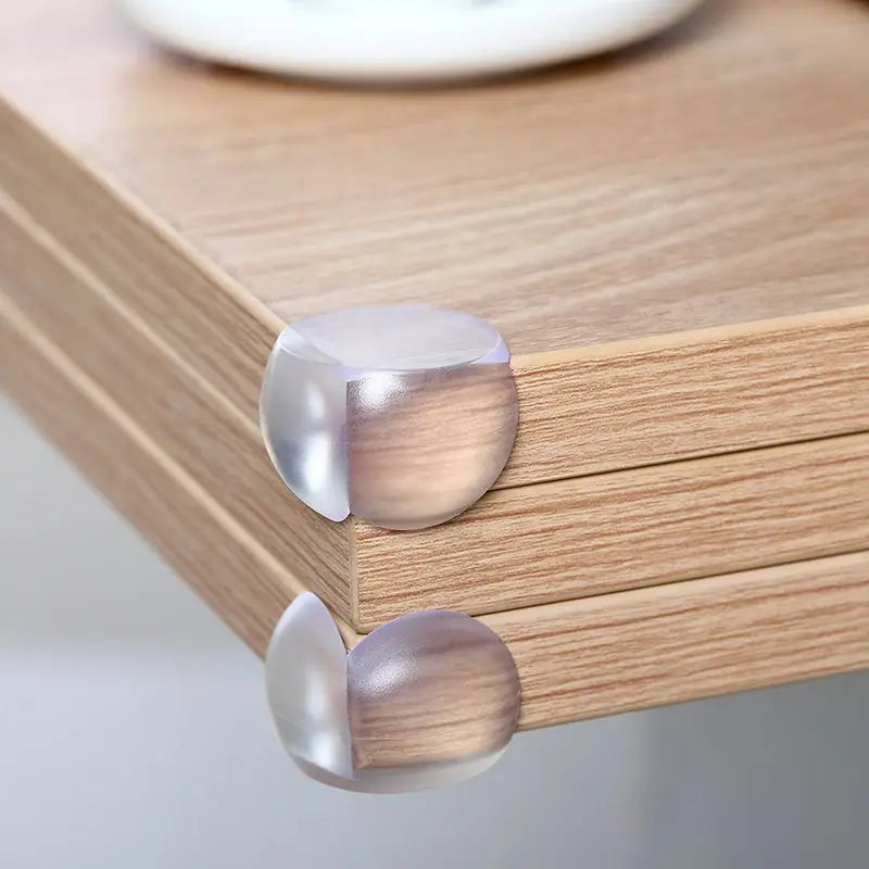 32/16/8/4PCS Child Baby Safety Silicone Protector Table Corner Edge Protection Cover Children Anticollision Edge & Guards