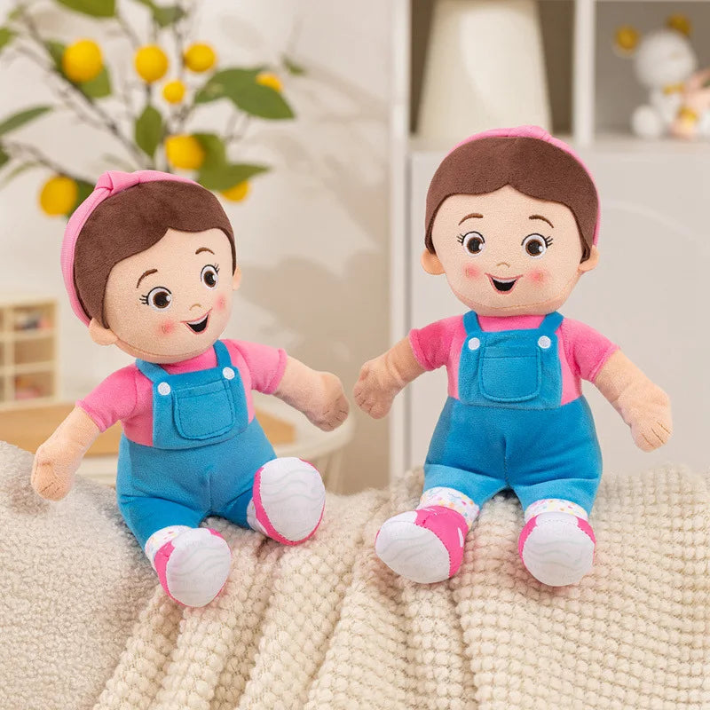 23CM New Ms Rachel Plush Doll Cotton Plush Toy Collection Gift Children's Day Gifts