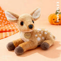 25cm Kawaii Giraffe Plush Toy Stuffed Soft Giraffe Doll for Kids Lovely Deer Room Decor Birthday Gift