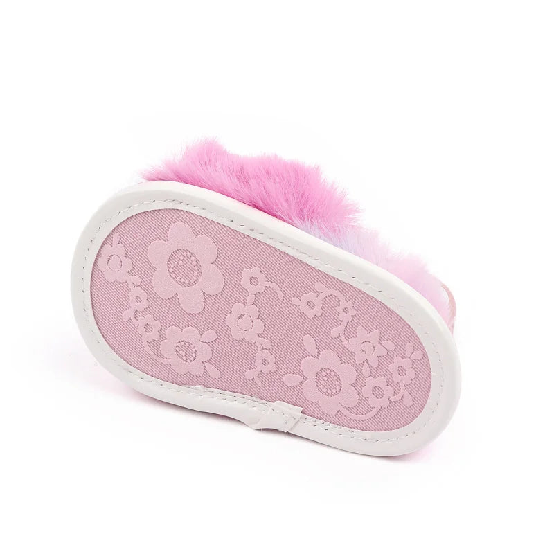 Baby Soft Winter Slipper High Quality Multiple Choices for 0-18 Months Toddler Boys and Girls Prewalking 2024 New Fashion