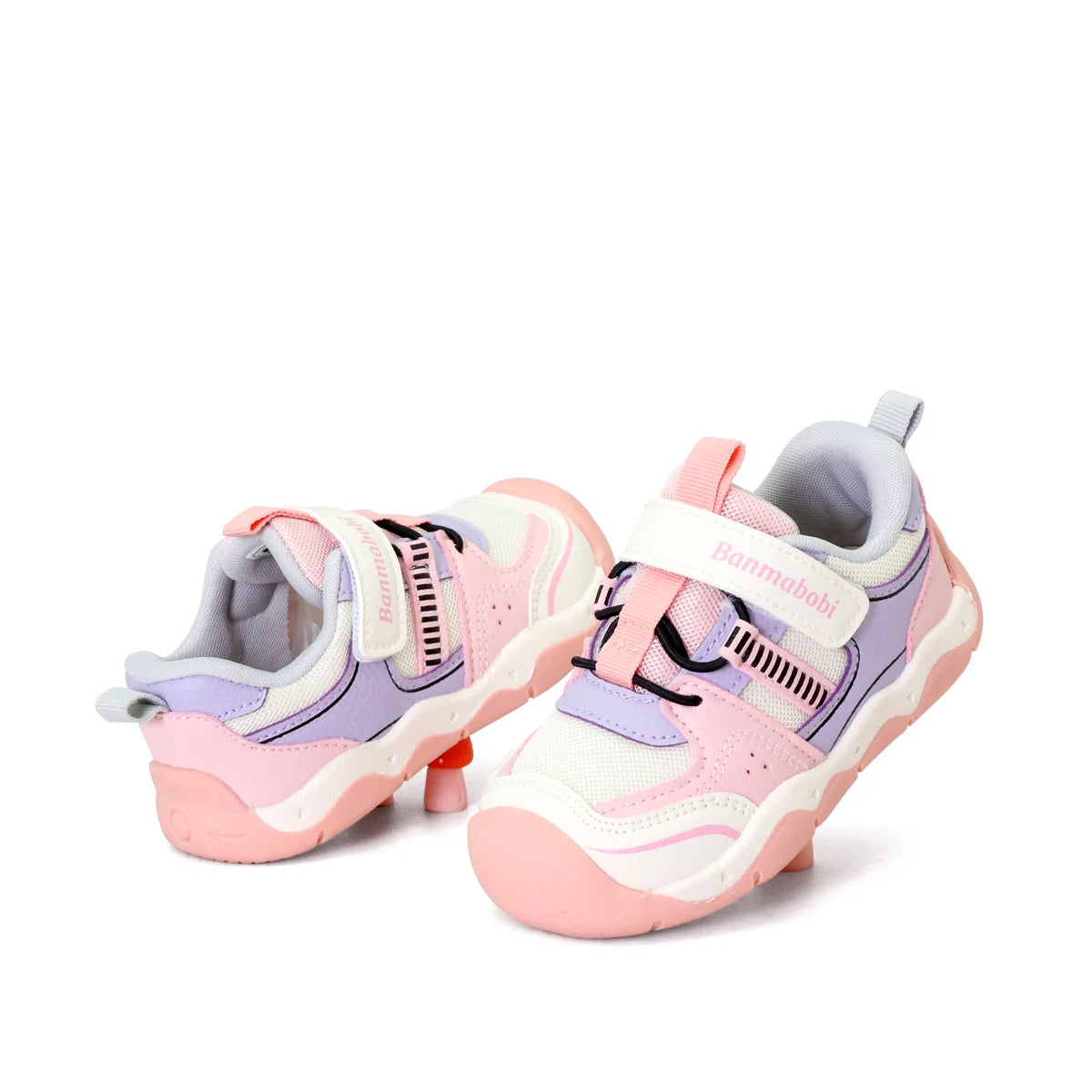 Hot Selling Spring And Autumn Baby Unisex First Walking Toddler Shoes Fashion Design High Quality PU Leather Soft TPR Sole