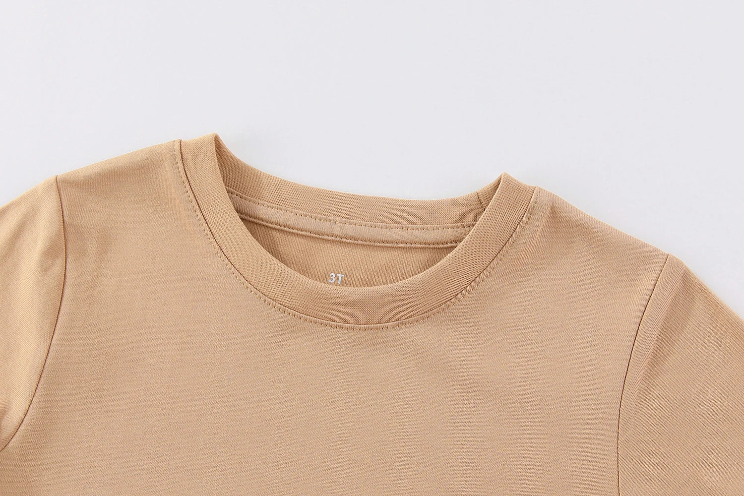 3-Piece Children's Tops Set Casual Comfortable Soft Material for Kids Boy Girl Clothing Outfit