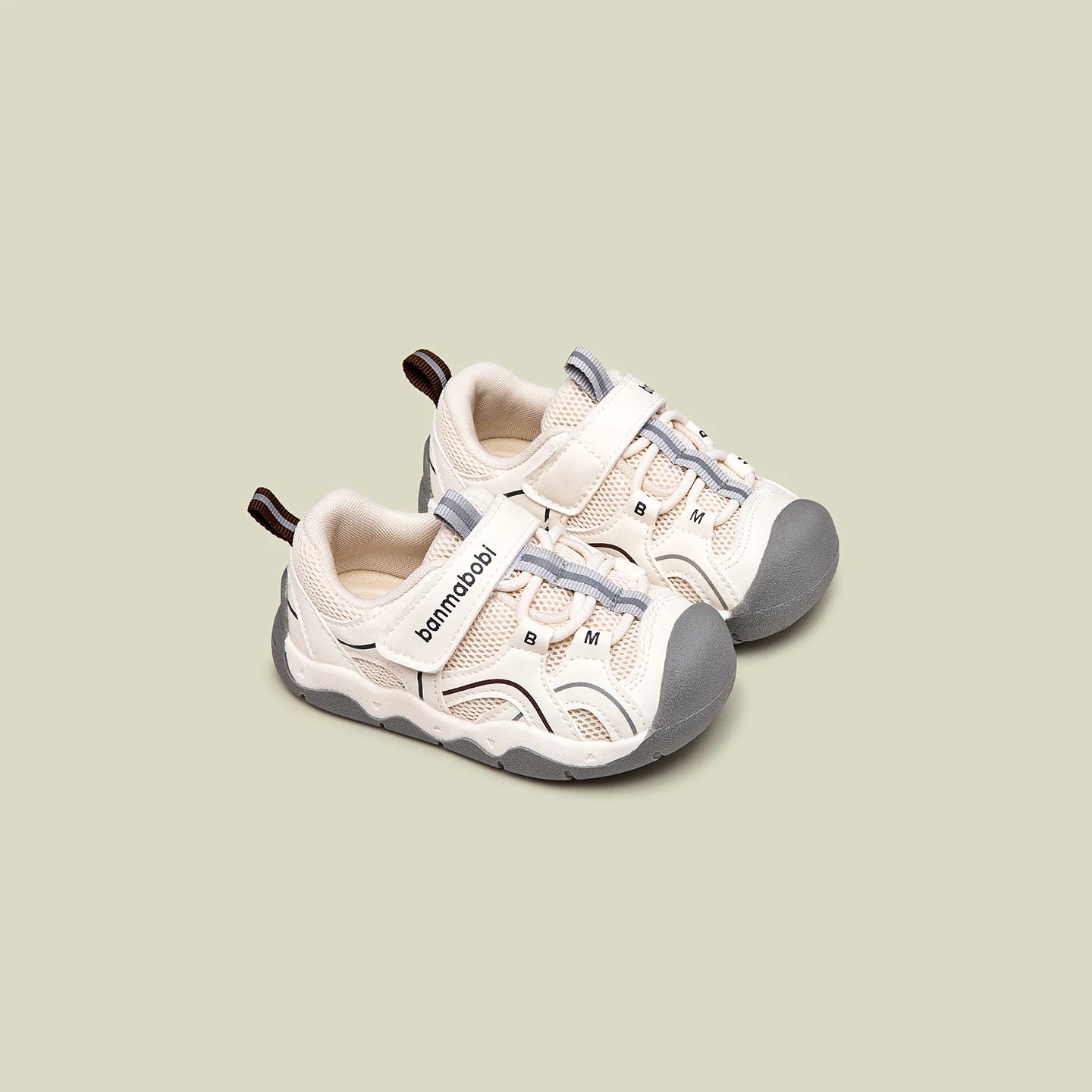 Spring and Autumn New Style Baby Boys and Girls Toddler Shoes With Fashion Design For 0-3Y Baby Unisex Sneakers High Quality PU