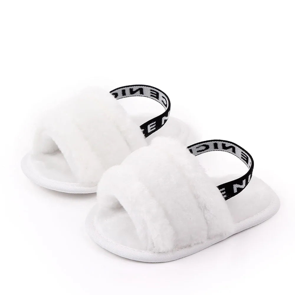 Baby Soft Winter Slipper High Quality Multiple Choices for 0-18 Months Toddler Boys and Girls Prewalking 2024 New Fashion