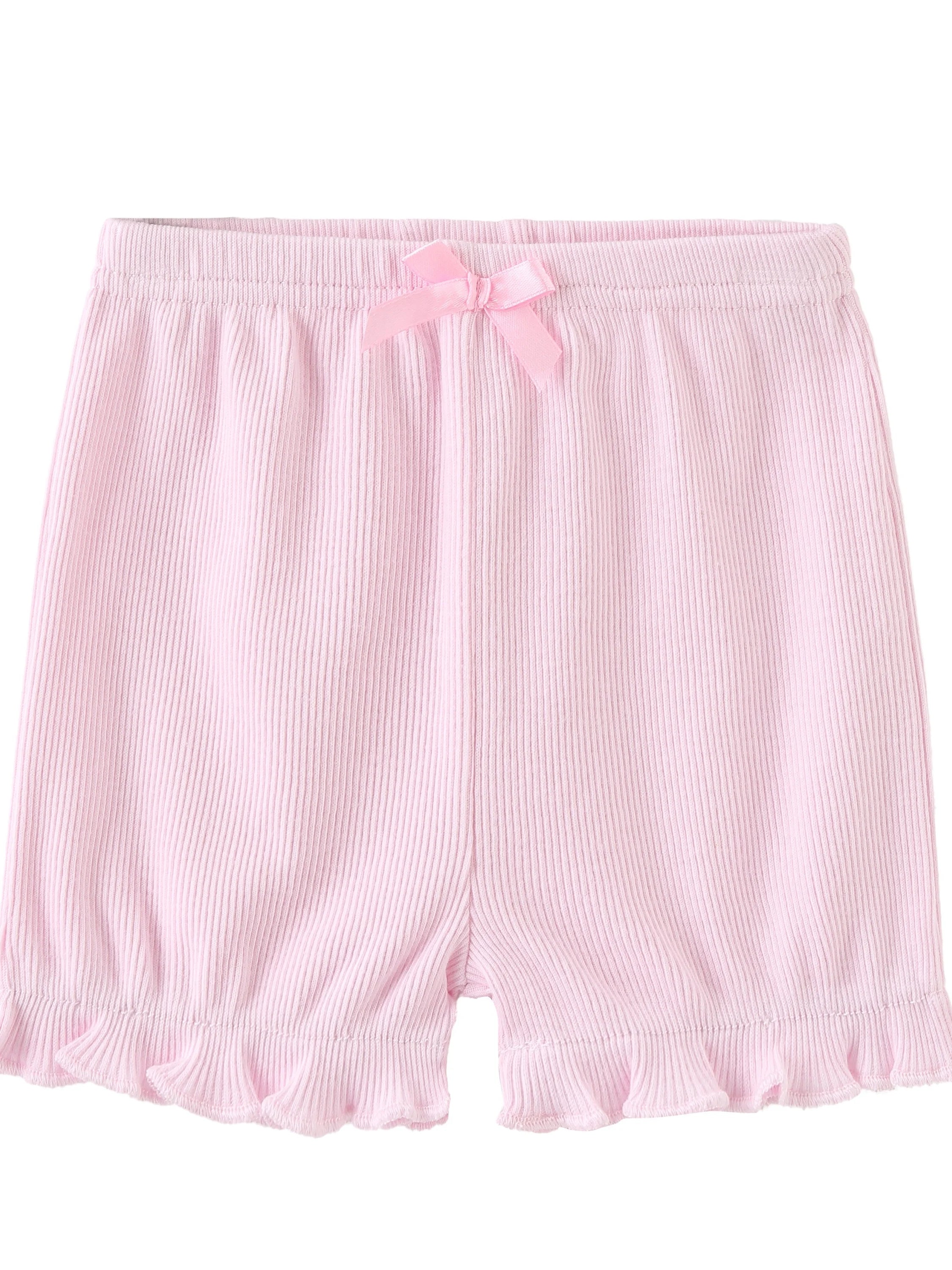 Kiddiezoom Summer Fashion Cartoon Sleeveless Baby Boy Girl Bodysuits+Pants Soft Baby Boy Girl Clothes