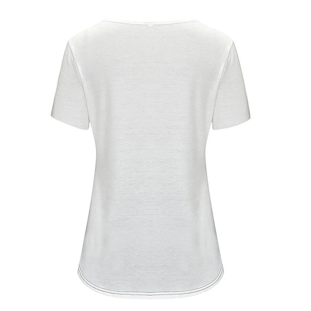 New Maternity Clothes Casual Tops Nursing For Breastfeeding T Shirt Striped Print Women Maternity Short Sleeve Maternity Blouse