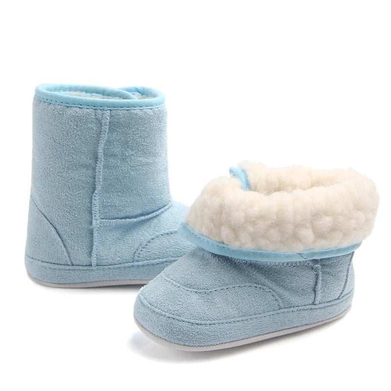 Snow Boots For Women 2025 New Style Winter And Autumn Padded and Thick Women's Shoes Warm Snow Boots Made Of Cotton Snow Boots