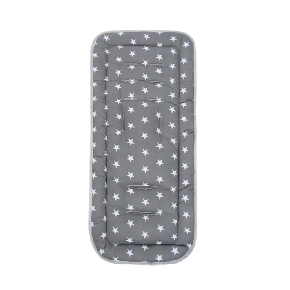 Breathable Outdoor Windproof Winter Cartoon Animal Baby Stroller Mat Pushchair Car Seat Pad Baby's Cushion Stroller Accessories