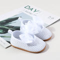 Baby Princess Shoes For 0-18 Months Spring And Autumn Baby Infants First Walking Toddler Shoes Beautiful Design