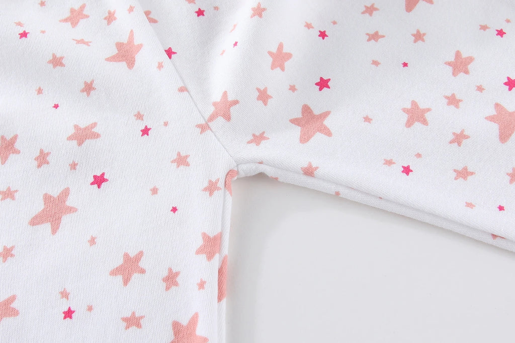 Simple Baby Unisex 10-Pack Clothing Set Cotton Soft Newborn Boy Girl Bodysuits+Pants Suit Short Sleeve Trousers Infant Clothes
