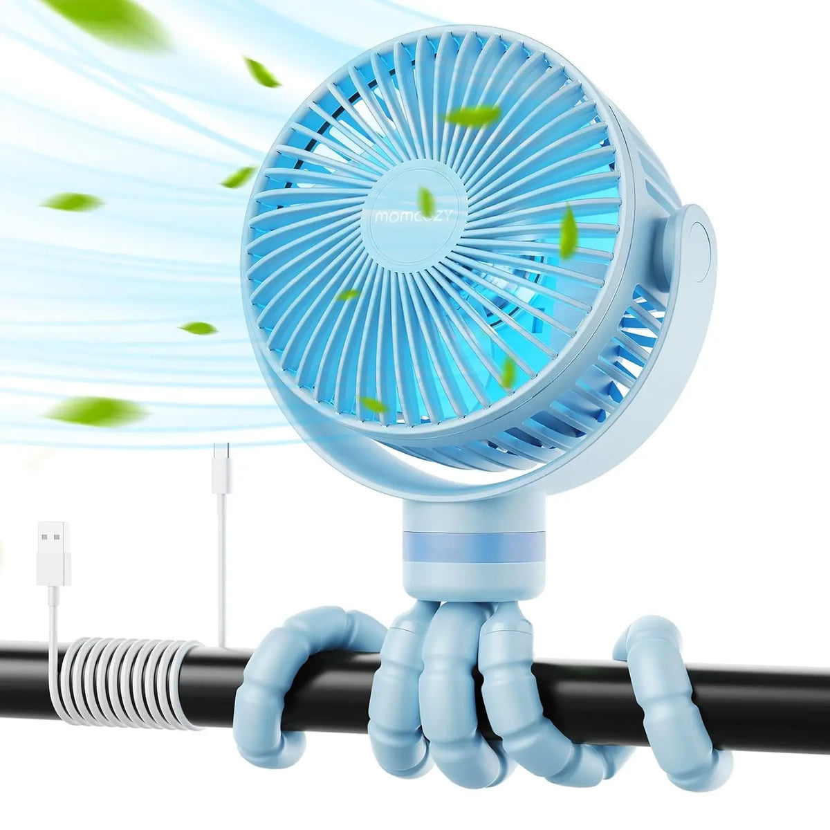 Momcozy Portable Stroller Fan