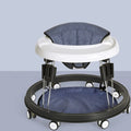2pcs Baby Walker Foot Rest Universal Foot Pad Soft Fabric Support For Newborn Toddler Comfortable Sitting Sleeping Walker