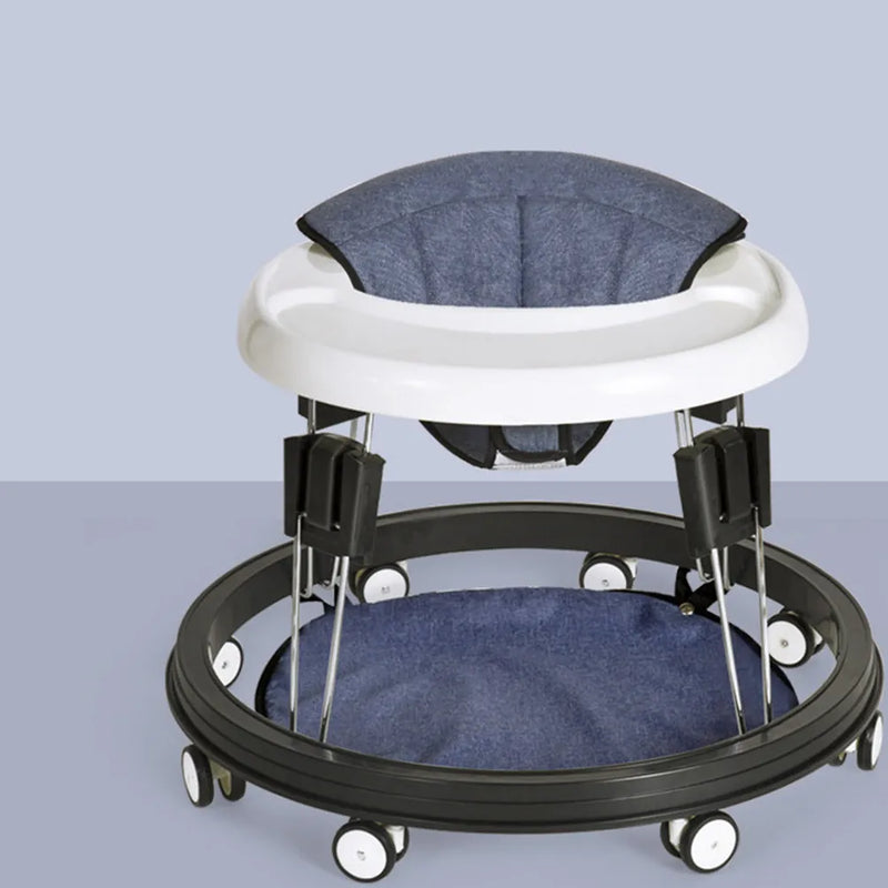 2pcs Baby Walker Foot Rest Universal Foot Pad Soft Fabric Support For Newborn Toddler Comfortable Sitting Sleeping Walker