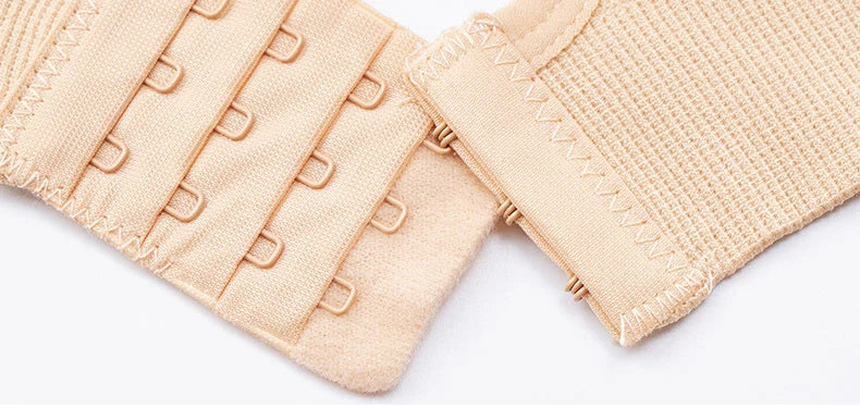 New High Quality Single Handed Front Buckle Nursing Bra Breathable Women Breastfeeding Underwear Seamless Maternity Bra Push Up