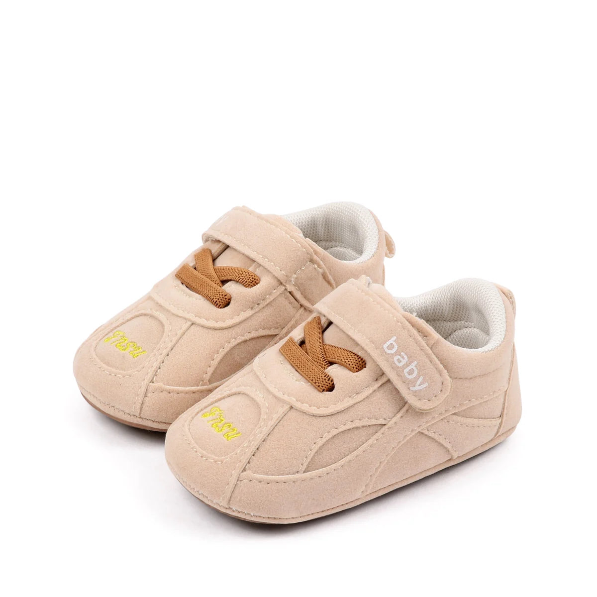 Baby Casual Sports Shoes Autumn Soft Sole Non-slip Comfortable Outdoor Running Shoes Girls Boy Fashion Outdoor Sneakers 0-18M