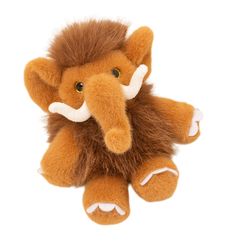 Cute Mammoth Doll Ice Age Plush Toys Soft Toy Filled With Fur Halloween Birthday Gift For Kids Giraffe Strawberry Cat Decoration